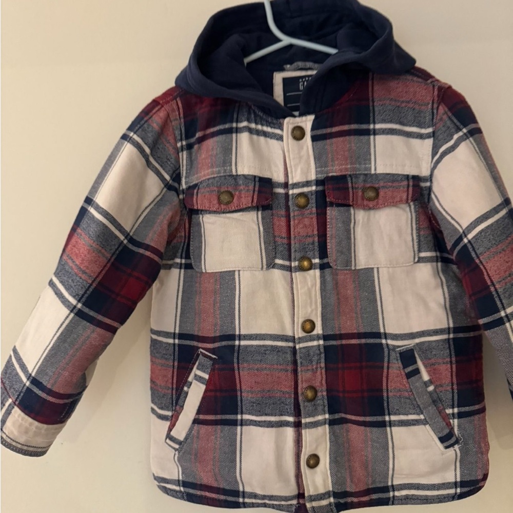 GAP Toddler Jacket in Navy